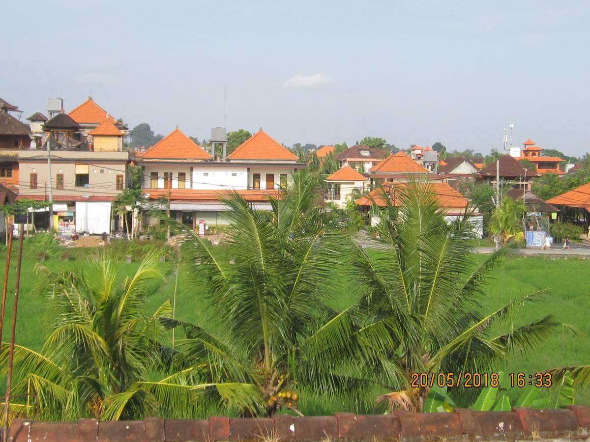 Purnama Di Bisma Hotel Ubud Buitenkant foto